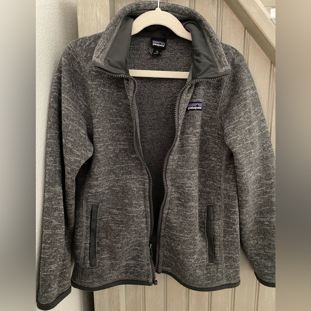 Patagonia Kids’ Better Sweater Jacket